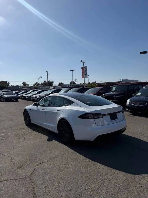 2026 Tesla Model S