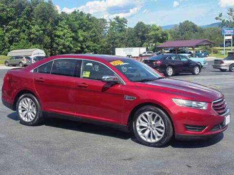 2018 Ford Taurus Limited