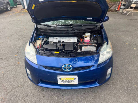 2011 Toyota Prius Three