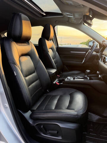 2021 Mazda CX-5 Touring