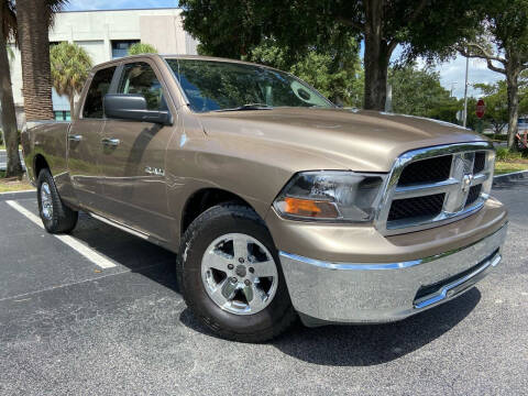 2009 Dodge Ram 1500 for sale at Car Net Auto Sales in Plantation FL