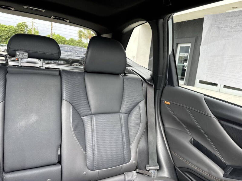 2022 Subaru Forester Wilderness