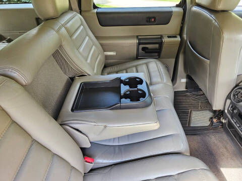 2003 HUMMER H2 Lux Series