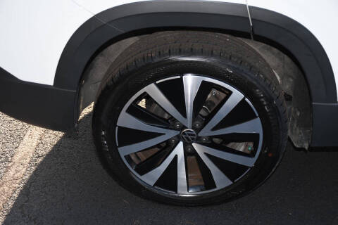 2022 Volkswagen Taos SE