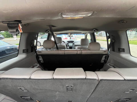 2010 Honda Pilot EX-L