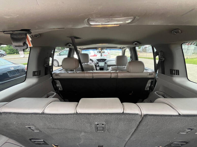 2010 Honda Pilot EX-L