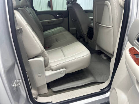 2011 Chevrolet Silverado 2500HD