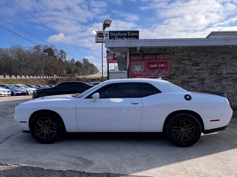 2016 Dodge Challenger SXT