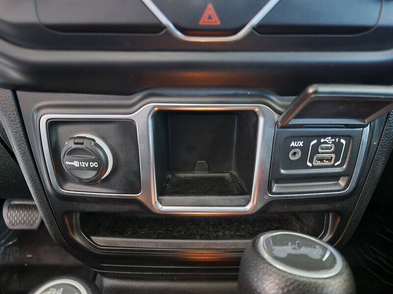 2020 Jeep Wrangler Unlimited