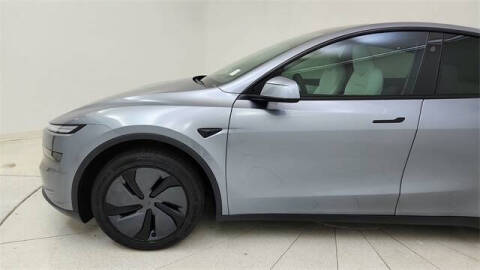 2026 Tesla Model Y Long Range