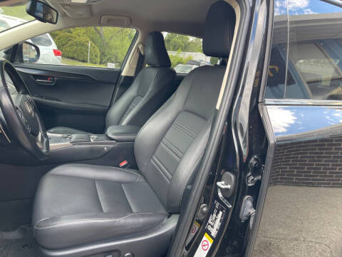 2019 Lexus NX 300