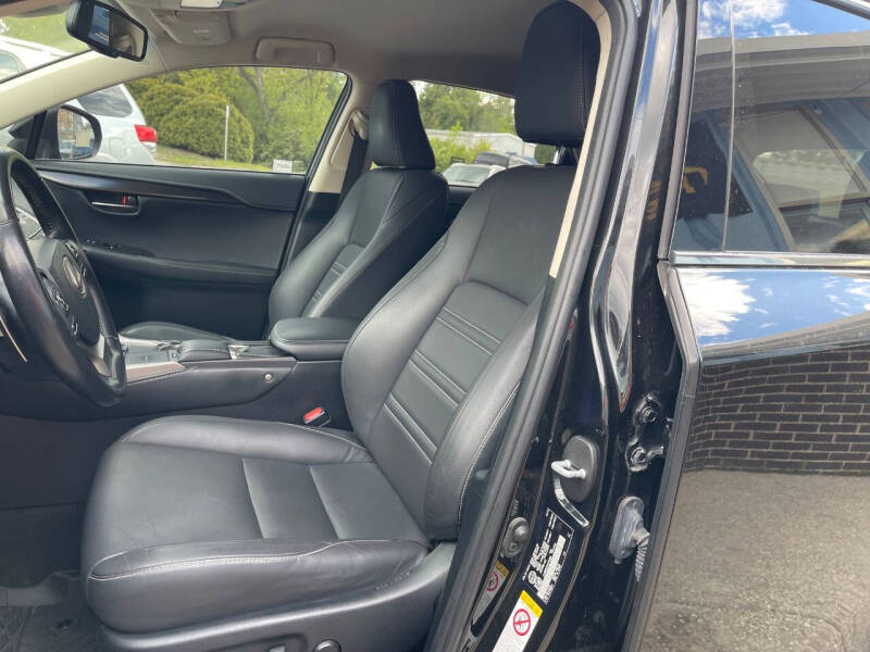 2019 Lexus NX 300