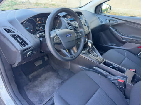 2017 Ford Focus S