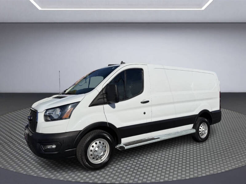 2023 Ford Transit