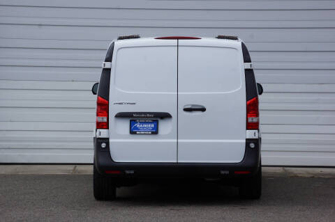 2018 Mercedes-Benz Metris Cargo