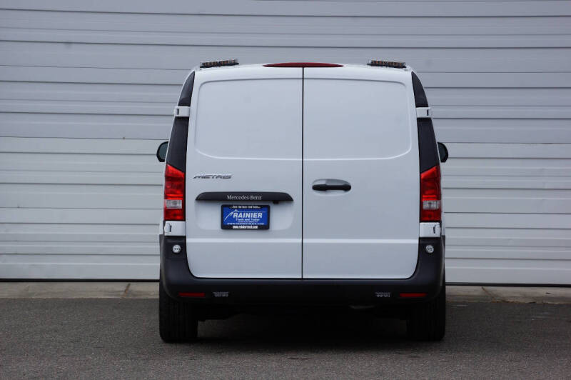 2018 Mercedes-Benz Metris Cargo