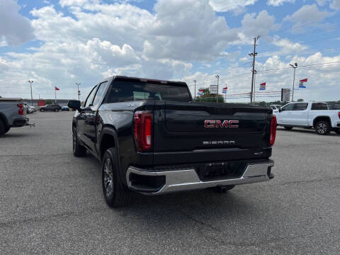 2025 GMC Sierra 1500