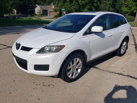 2009 Mazda CX-7 for sale at Big Deals Auto LLC in Lafayette IN