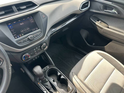 2021 Chevrolet TrailBlazer LS