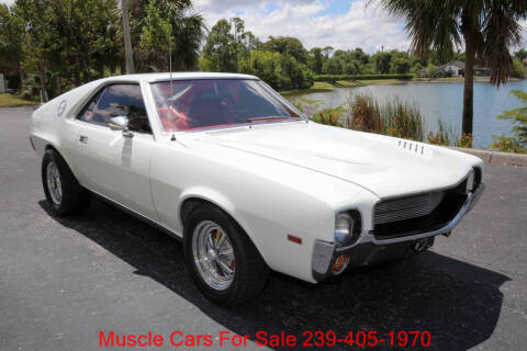 1968 AMC AMX