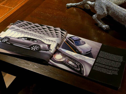 2012 Chrysler 300 SRT8