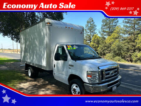 2014 Ford E-Series for sale at Economy Auto Sale in Riverbank CA