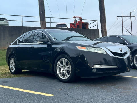 2010 Acura TL for sale at Universal Cars in Marietta GA