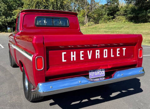 1966 Chevrolet C10