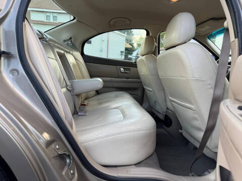 2002 Mercury Sable LS Premium