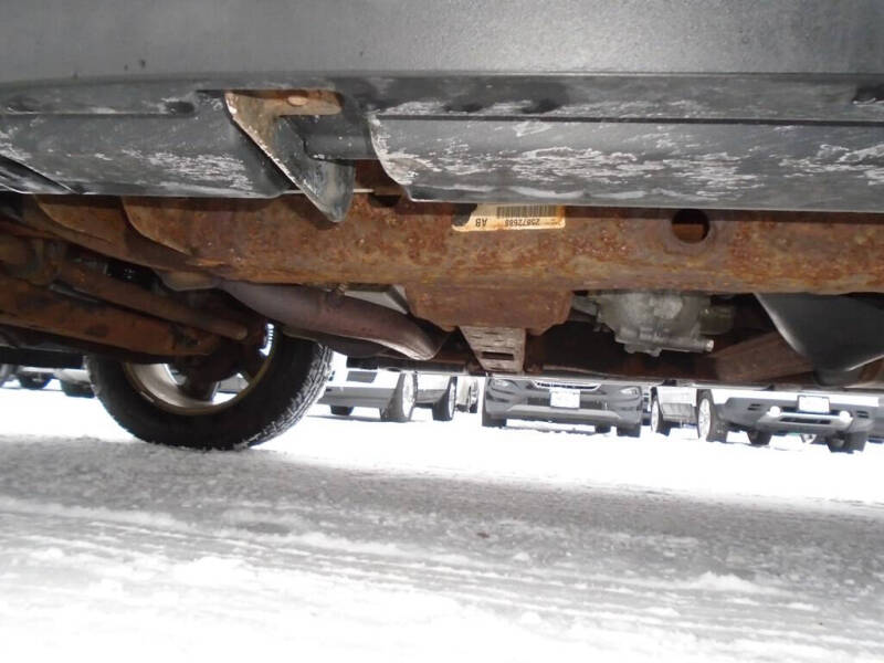 2008 Chevrolet Tahoe