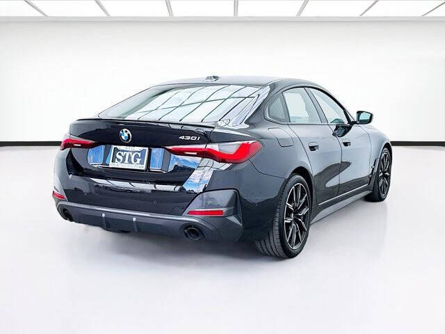 2022 BMW 4 Series 430i Gran Coupe