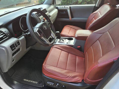 2013 Toyota 4Runner Limited