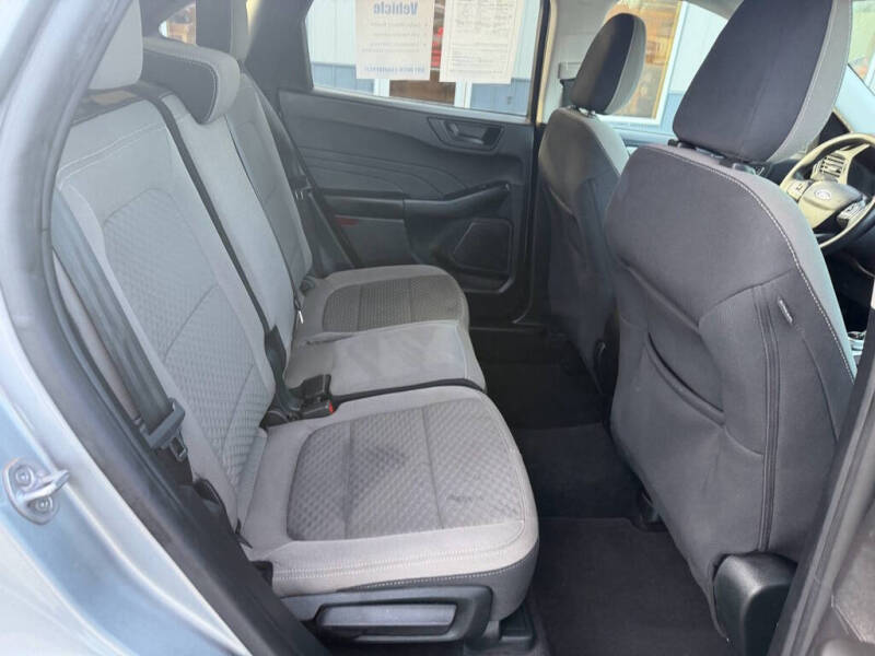 2022 Ford Escape SE