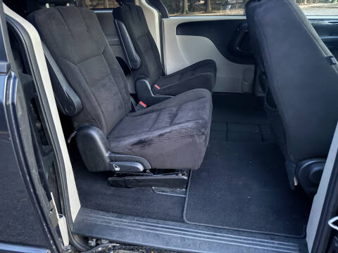 2014 Dodge Grand Caravan SE