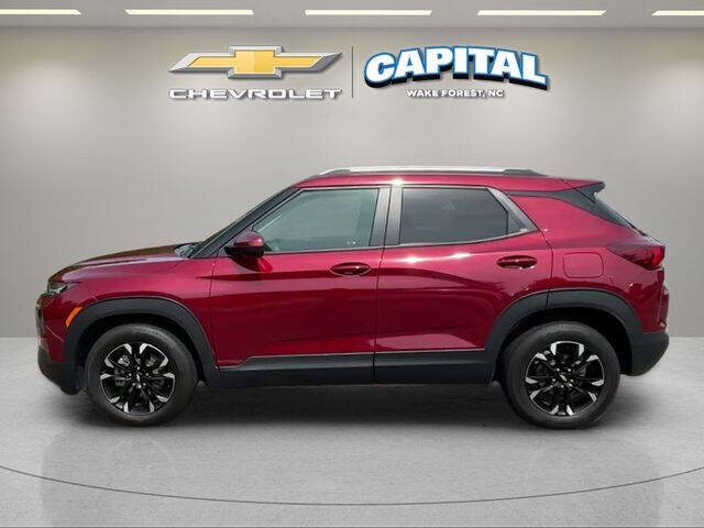 2023 Chevrolet TrailBlazer LT