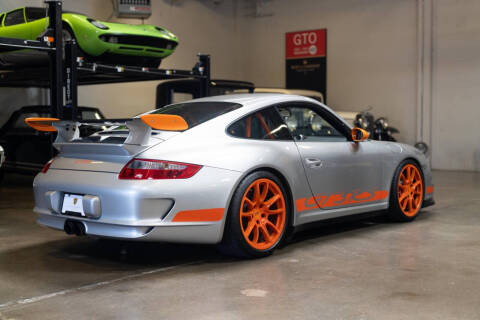 2007 Porsche 911 GT3