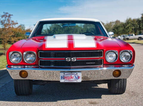 1970 Chevrolet El Camino