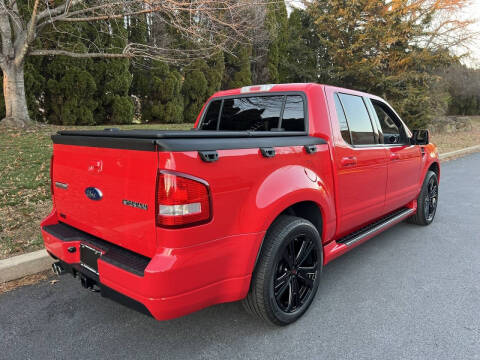 2008 Ford Explorer Sport Trac Limited