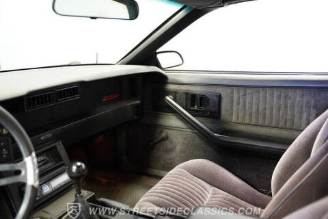 1982 Chevrolet Camaro