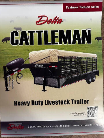 2025 Delta Cattleman