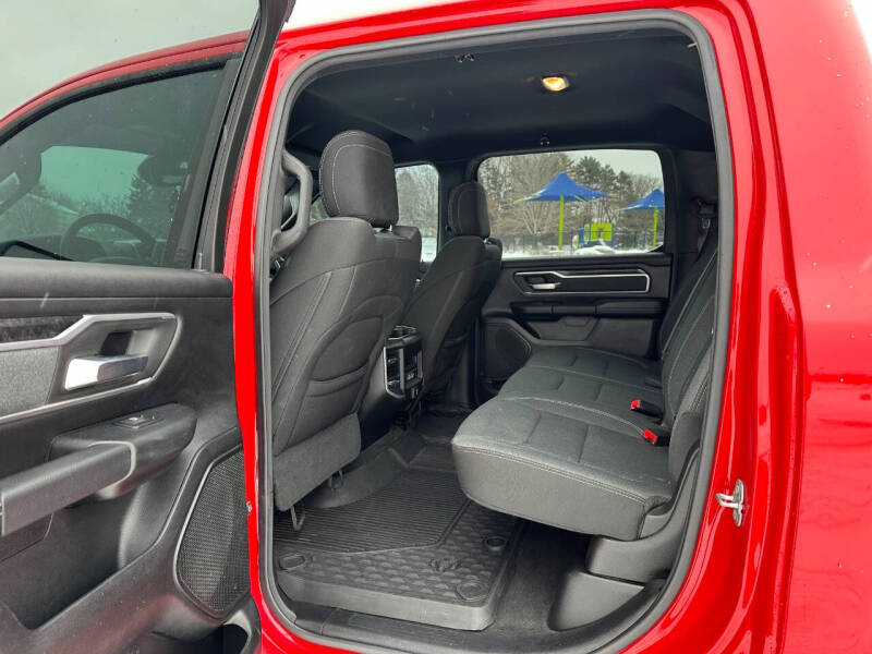 2021 RAM 1500 Big Horn