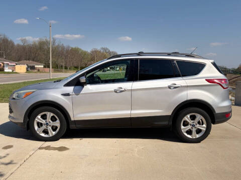 2013 Ford Escape SE