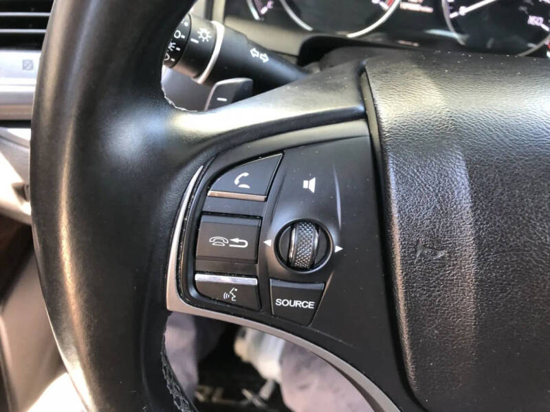 2014 Acura RLX w/Tech