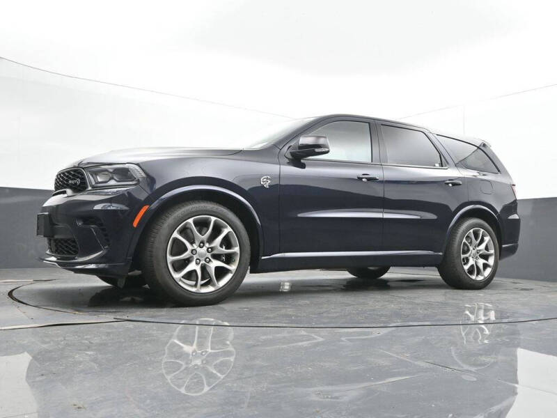 2025 Dodge Durango SRT Hellcat