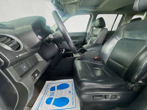 2011 Honda Pilot EX-L