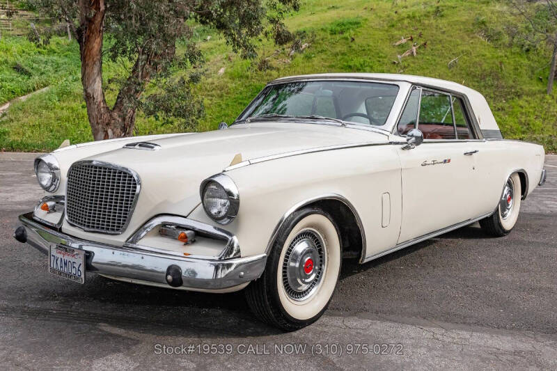 1962 Studebaker Hawk