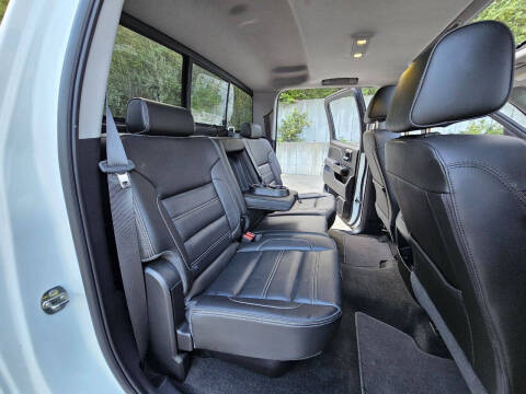 2019 GMC Sierra 3500HD Denali