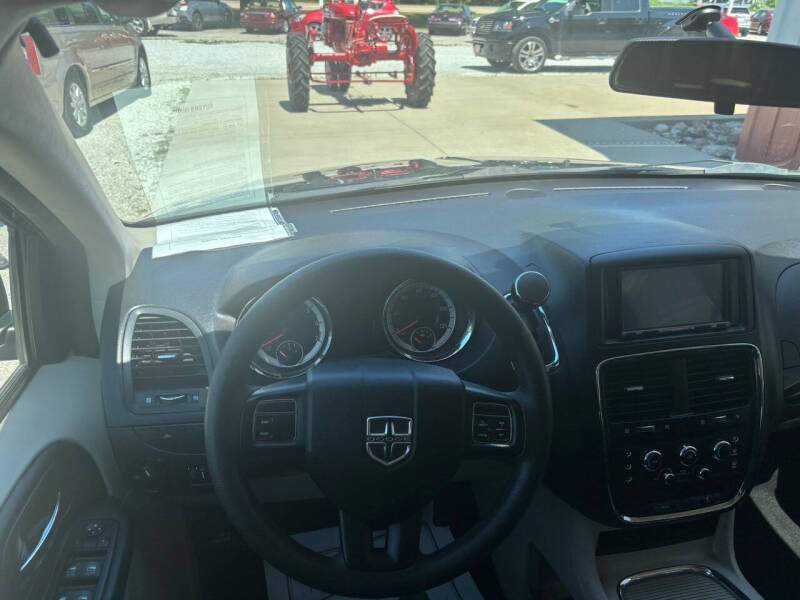 2012 Dodge Grand Caravan SXT