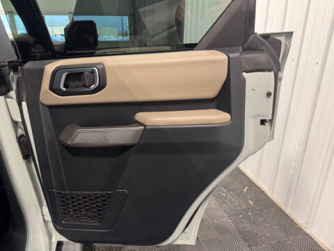 2022 Ford Bronco Wildtrak Advanced