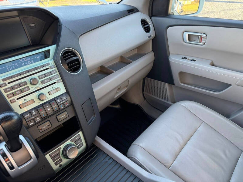 2011 Honda Pilot Touring